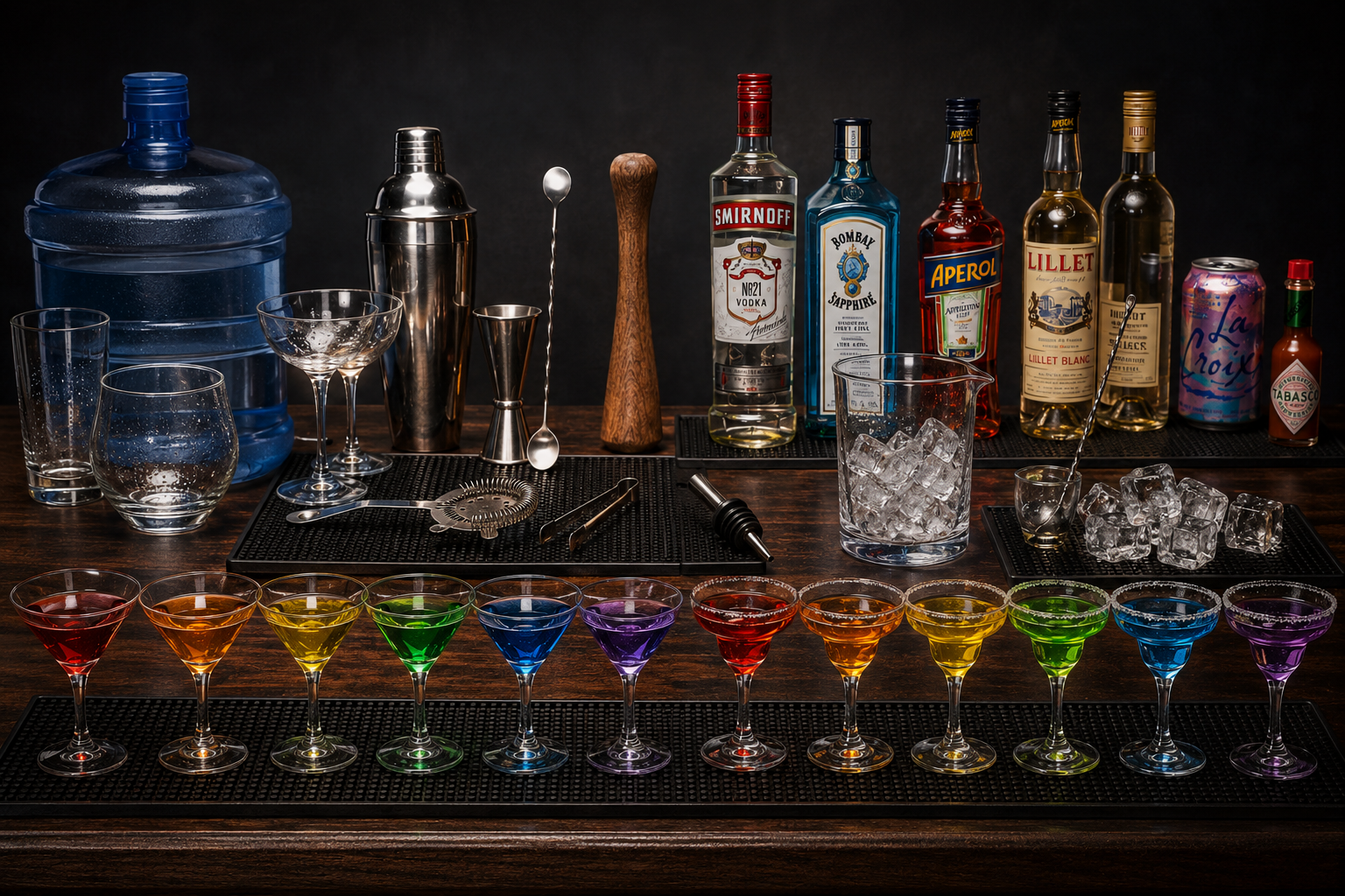 bar equipment